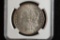 1891-CC: MS62 Top 100 Vam Spitting Eagle, Morgan Silver Dollar: NGC Graded