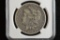 1892-CC: VG-10, Morgan Silver Dollar: NGC Graded