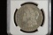 1893-CC: F-12, Morgan Silver Dollar: NGC Graded