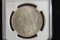 1896: MS-61, Morgan Silver Dollar: NGC Graded
