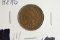 1907 Indian Head .01 Cent
