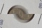 1858 Silver .03 Cent Piece