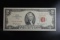 1963-$2 Star Note USN F1513 Red Seal UC-60