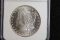 1897-S: MS-65, Morgan Silver Dollar: NGC Graded