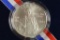 Silver $1.00 Thomas Edison Coin w/ Box