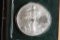 2004 UNC (in Plastic), American Silver Eagle