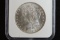 1898-O: MS-64, Morgan Silver Dollar: NGC Graded