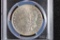 1899-S: AU-58, Morgan Silver Dollar: PCGS Graded