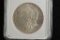 1900-S: MS:62, Morgan Silver Dollar: National Nuismatic Certification