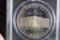 1992-W PR69D CAM White House Silver Dollar: PCGS Graded