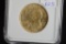 1921 MS-64, 50 Cent, 2x2 Alabama: National Numismatic Certification