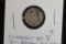 1854-O Seated Liberty 1/2 .10 Cent w/ Arrows