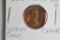1922 Plain .01 Cent 