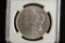 1878 7-T.F (Rev. '79) AU 55, Morgan Silver Dollar: NGC Graded