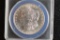 1885-S: MS-61, Morgan Silver Dollar: ANACS Graded
