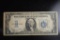 1934 Silver Cert Blue Seal $1.00