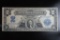 1899 Silver Cert. Large Bill F257 EF-45 $2.00 Wash