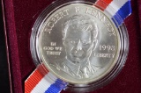 1998 Robert F. Kennedy Commerative Silver $1