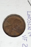 1909-S Lincoln .01 Cent
