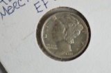 1926-S Merc. .10 Cent