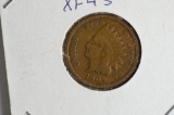 1909-S Indian Head .01 Cent