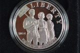 2014 Civil Rights Act of 1964 PRF $1.00