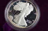 1986-S PRF. Silver Liberty $1.00 (Eagle)