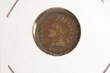 1908 Indian Head .01 Cent