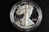 1988-S PRF. (w/Box), American Silver Eagle