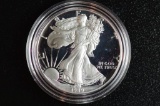 1989-S PRF. (w/Box), American Silver Eagle