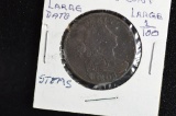 1803 Large Cent, Large Date, Large 1/100