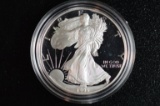 1995-P PRF. (w/Box), American Silver Eagle