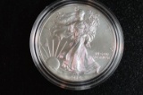 2012-W UNC. (w/ Box), American Silver Eagle