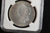 1883-O: MS-61 PL, Morgan Silver Dollar: NGC Graded