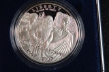 2007 Jamestown 400th Anniversary Comm PRF Set $1.00