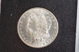 1884-CC: MS-63 , Morgan Silver Dollar: NGC Graded