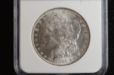 1884-O: MS-63, Morgan Silver Dollar: NGC Graded