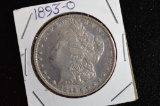 1893-O, Morgan Silver Dollar