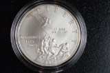2005-P 230th Anniversary UNC Silver $1.00, Commerative UMC Set