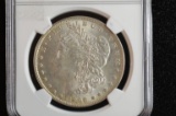 1896: MS-61, Morgan Silver Dollar: NGC Graded