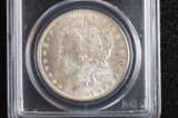 1897: MS-65, Morgan Silver Dollar: PCGS Graded