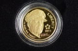 2013 W. Proof $5 Gold, 5-Star General Prof