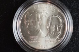 2013 Arnold and Bradly 5 Star 1/2 Dollar Proof