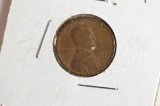 1922-D (WK) Lincoln .01 Cent