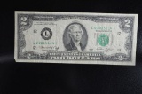 1976 Star $2 Bill