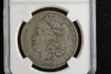 1897-O: VG-10, Morgan Silver Dollar: NGC Graded