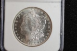 1897-S: MS-65, Morgan Silver Dollar: NGC Graded