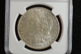 1904-O: MS-61, Morgan Silver Dollar: NGC Graded