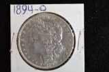 1894-O, Morgan Silver Dollar