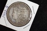 1903-S, Morgan Silver Dollar